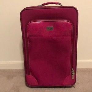 Liz Claiborne carry on luggage